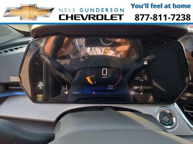 Photo of 2025 Mosaic Black Metallic Chevrolet Trax
