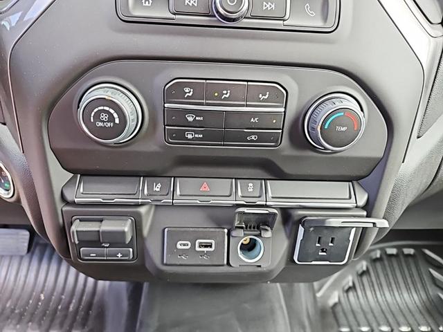 Photo of 2024 Summit White Chevrolet Silverado 2500