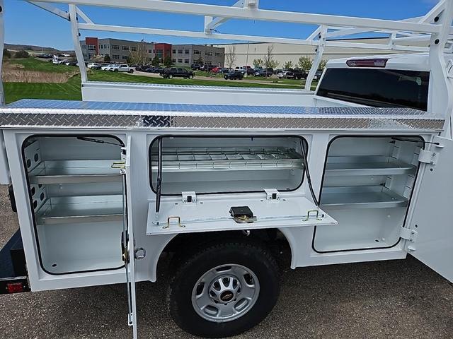 Photo of 2024 Summit White Chevrolet Silverado 2500