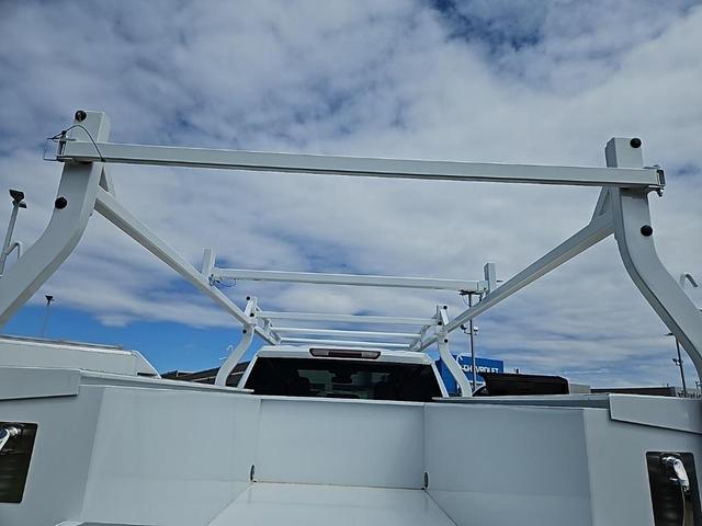 Photo of 2024 Summit White Chevrolet Silverado 2500