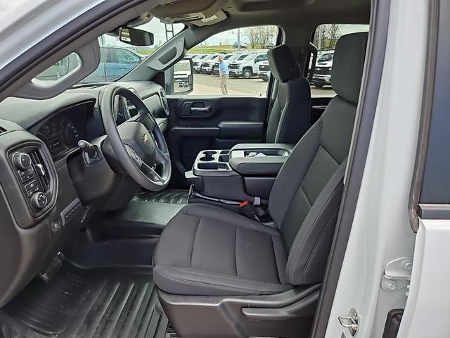 Photo of 2024 Summit White Chevrolet Silverado 2500