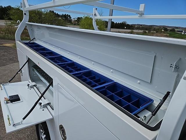 Photo of 2024 Summit White Chevrolet Silverado 2500