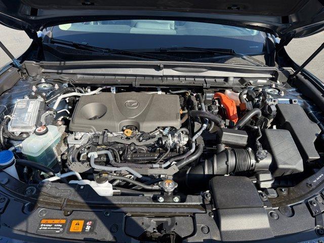 Photo of 2025 Ingot Mazda CX-50 Hybrid