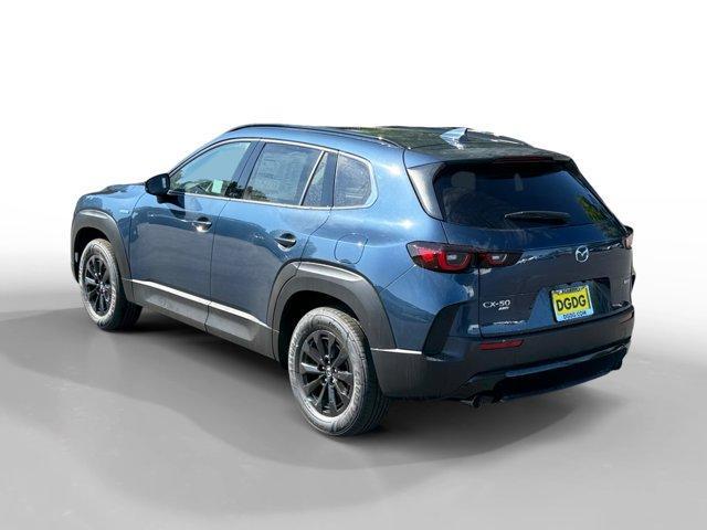 Photo of 2025 Ingot Mazda CX-50 Hybrid