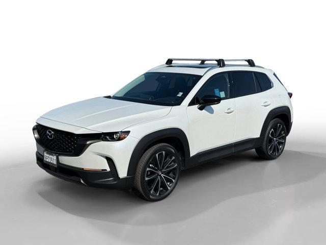 2025 Mazda Cx-50