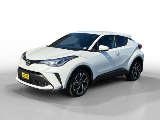2020 Toyota C-HR