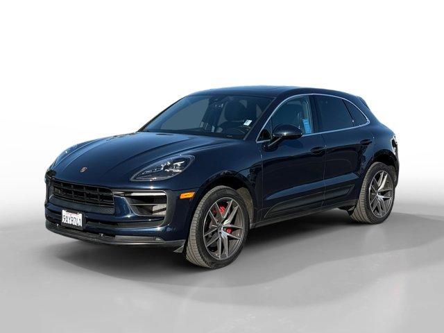 2022 Porsche Macan