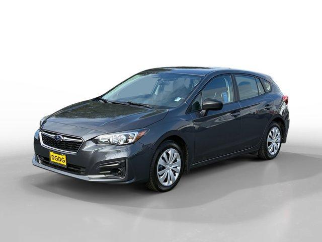 2019 Subaru Impreza