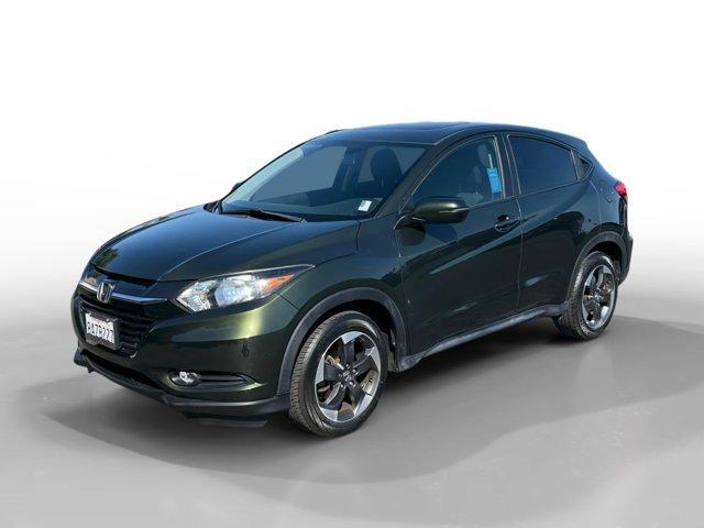 2018 Honda HR-V
