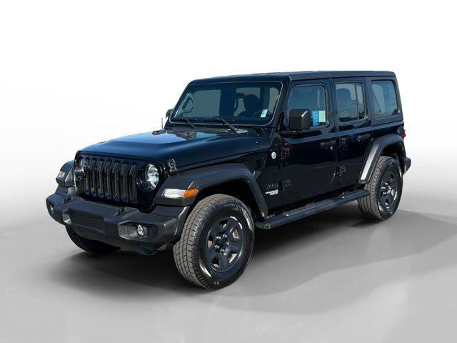 2021 Jeep Wrangler Unlimited
