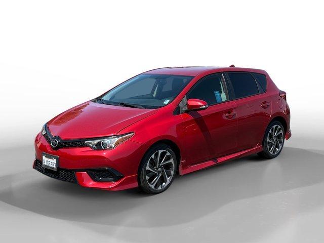 2016 Scion IM