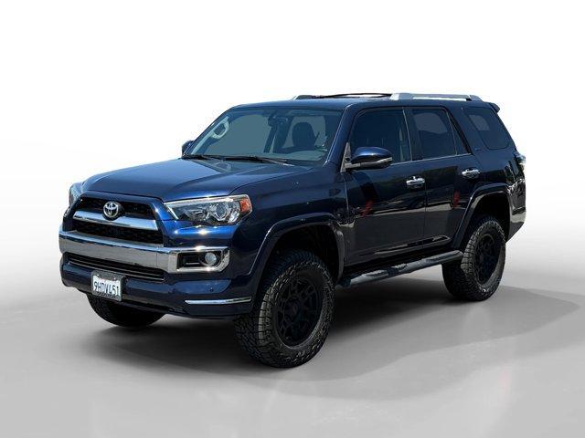 2015 Toyota 4runner