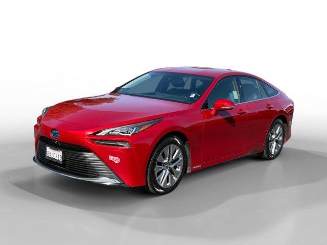 2021 Toyota Mirai