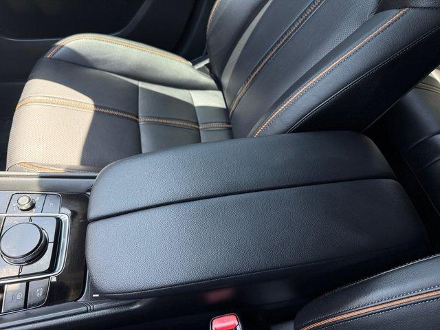 Photo of 2024 Soul Red Crystal Metallic Mazda CX-50