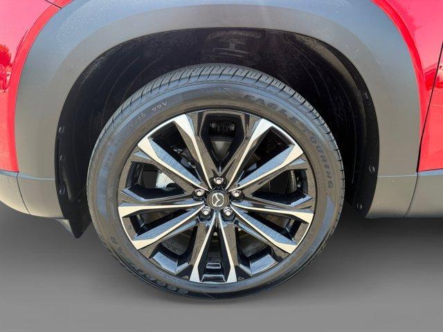 Photo of 2024 Soul Red Crystal Metallic Mazda CX-50