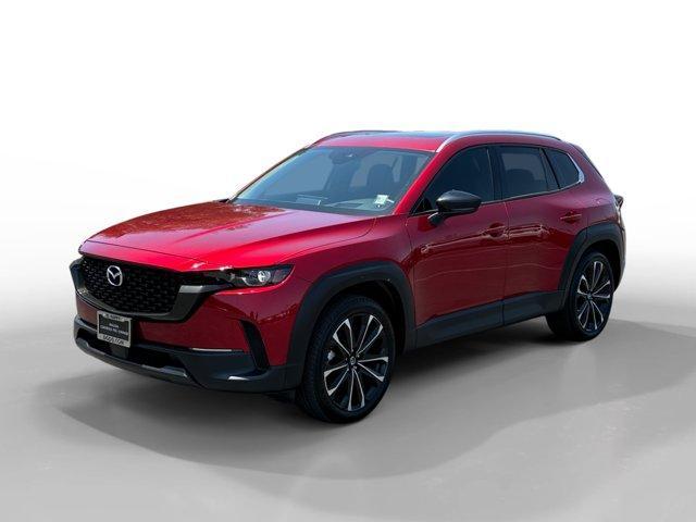 2024 Mazda Cx-50