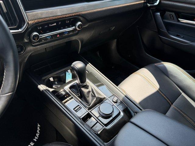 Photo of 2024 Soul Red Crystal Metallic Mazda CX-50