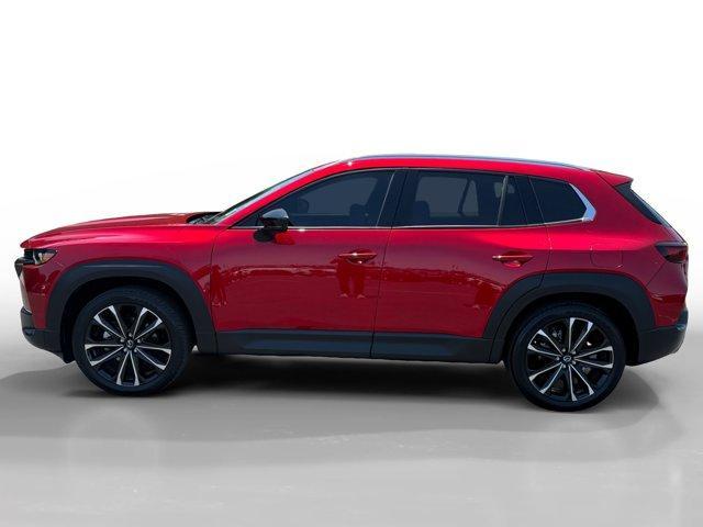 Photo of 2024 Soul Red Crystal Metallic Mazda CX-50