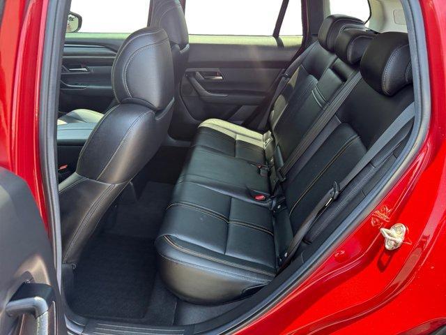 Photo of 2024 Soul Red Crystal Metallic Mazda CX-50