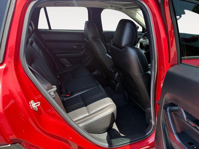 Photo of 2024 Soul Red Crystal Metallic Mazda CX-50