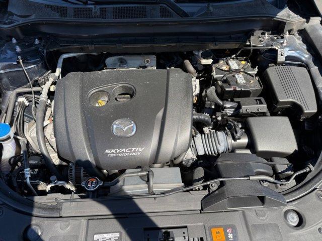 Photo of 2019 Deep Crystal Blue Mica Mazda CX-5