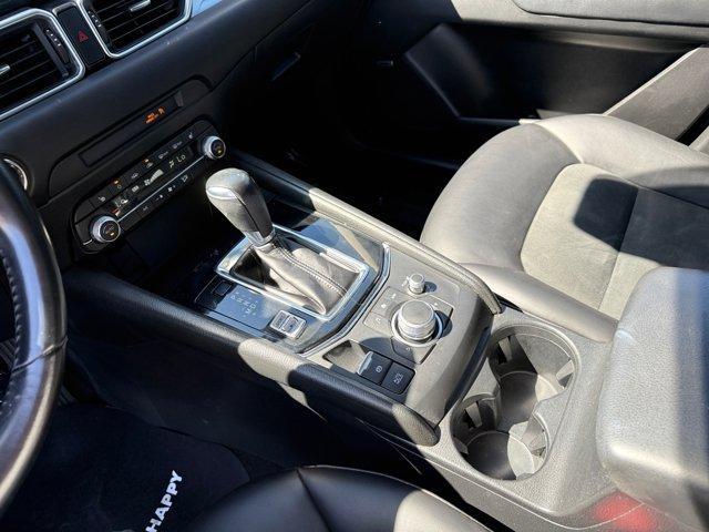 Photo of 2019 Deep Crystal Blue Mica Mazda CX-5