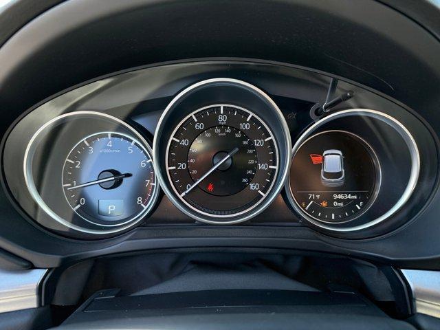 Photo of 2019 Deep Crystal Blue Mica Mazda CX-5