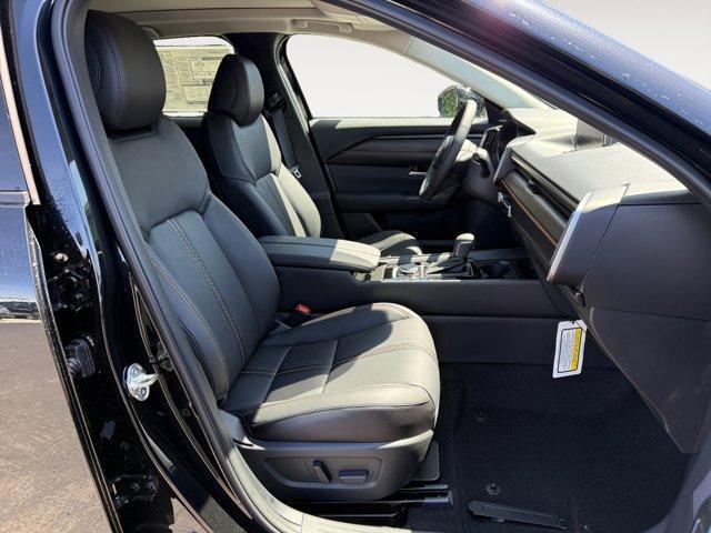 Photo of 2025 Jet Black Mica Mazda CX-50 Hybrid