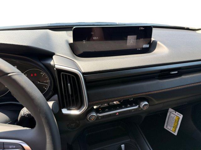 Photo of 2025 Jet Black Mica Mazda CX-50 Hybrid