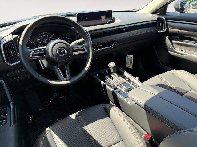 Photo of 2025 Jet Black Mica Mazda CX-50 Hybrid