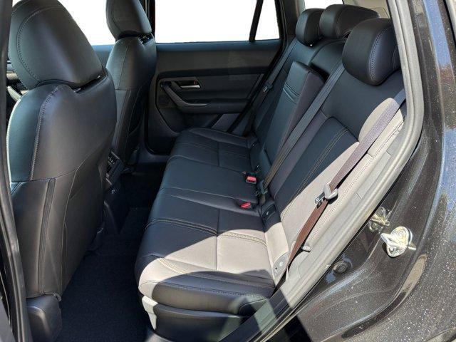 Photo of 2025 Jet Black Mica Mazda CX-50 Hybrid