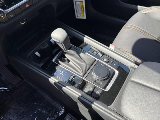 Photo of 2025 Jet Black Mica Mazda CX-50 Hybrid