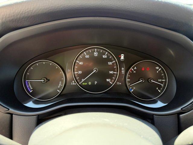 Photo of 2025 Jet Black Mica Mazda CX-50 Hybrid