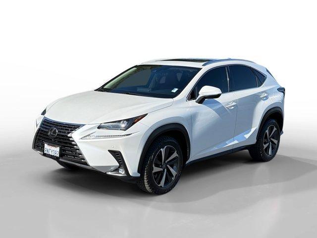 2020 Lexus Nx 300