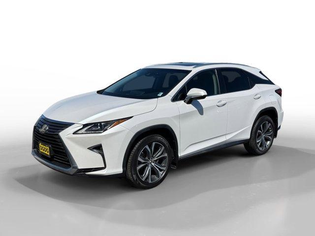 2019 Lexus Rx 350