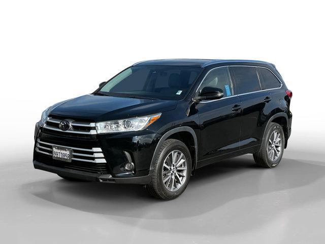 2018 Toyota Highlander