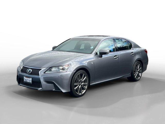 2015 Lexus Gs 350