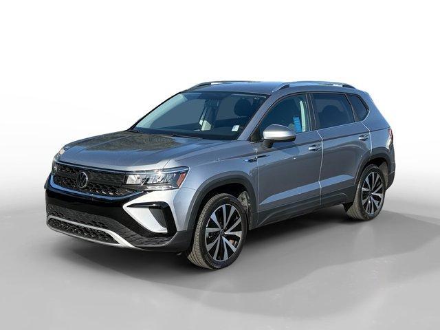 2022 Volkswagen Taos