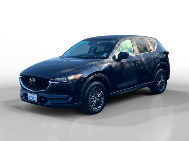 2021 Mazda CX-5