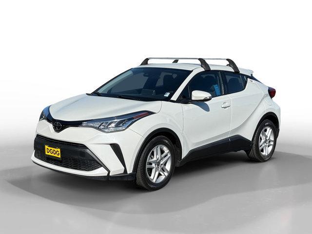 2021 Toyota C-HR