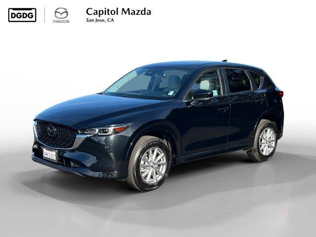 2024 Mazda CX-5