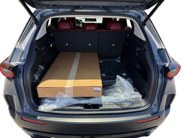 Photo of 2025 Polymetal Gray Metallic Mazda CX-50 Hybrid