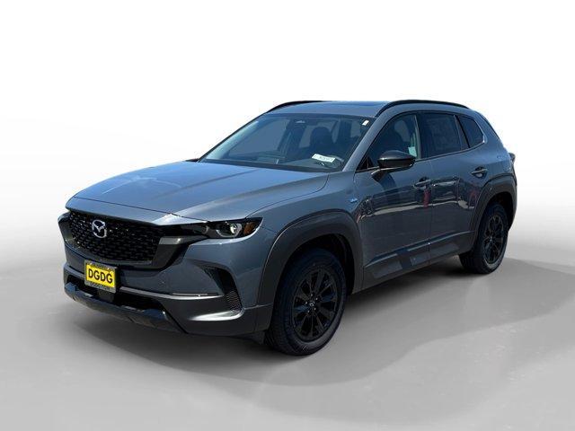 Photo of 2025 Polymetal Gray Metallic Mazda CX-50 Hybrid