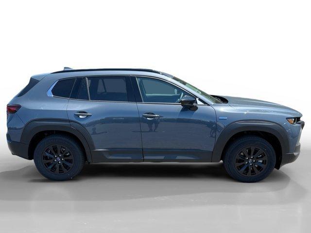 Photo of 2025 Polymetal Gray Metallic Mazda CX-50 Hybrid