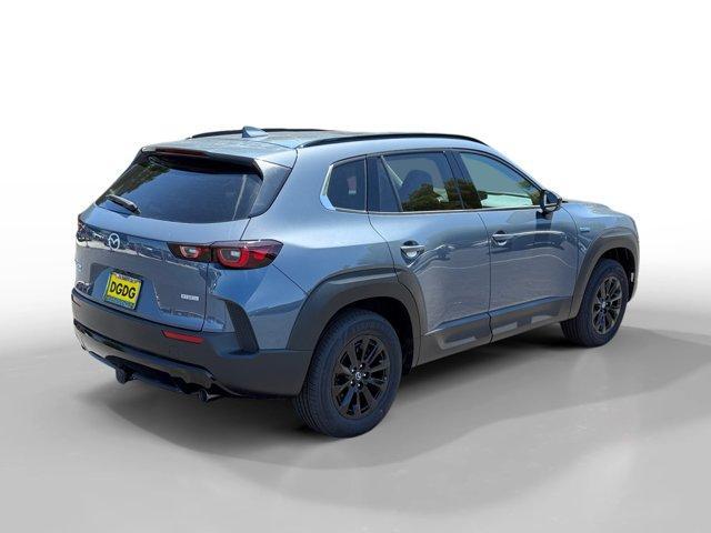 Photo of 2025 Polymetal Gray Metallic Mazda CX-50 Hybrid