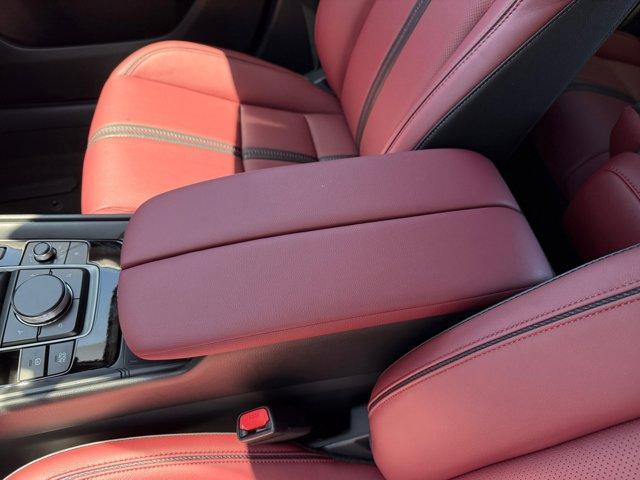 Photo of 2025 Polymetal Gray Metallic Mazda CX-50 Hybrid