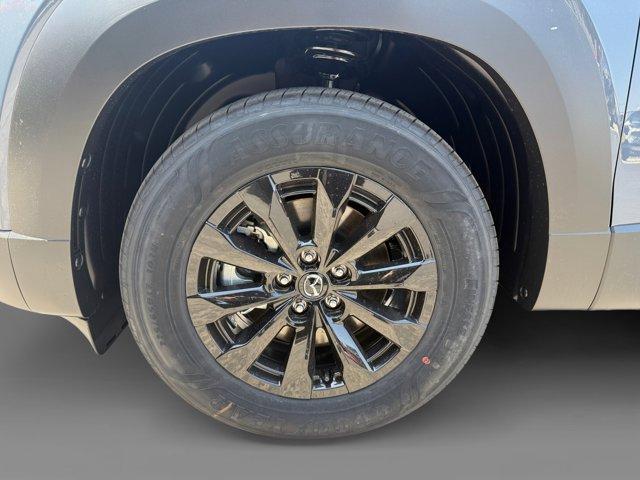 Photo of 2025 Polymetal Gray Metallic Mazda CX-50 Hybrid