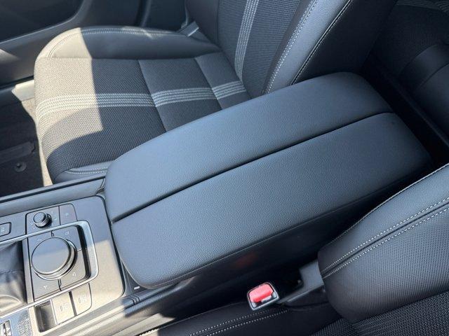 Photo of 2025 Polymetal Gray Metallic Mazda CX-50 Hybrid