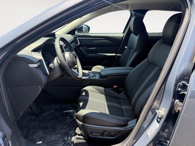 Photo of 2025 Polymetal Gray Metallic Mazda CX-50 Hybrid