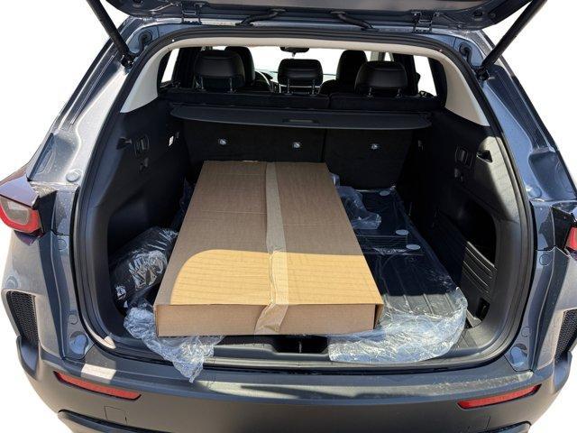 Photo of 2025 Polymetal Gray Metallic Mazda CX-50 Hybrid
